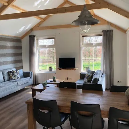 Vakantiehuis Voor 6 Personen Opheusden